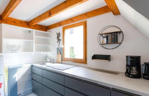 Foulquines Villa | Pavillon studio mezzanine à Narbonne-Plage - FR-1-409-241