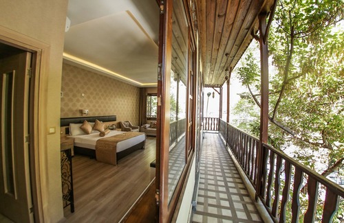 Amasya Hotel | Payidar Otel