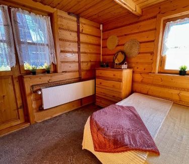 Grodek Nad Dunajcem Ski Chalet | PEŁNA CHATA w Gródku nad Dunajcem