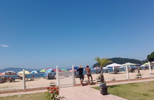 Centro Apartment | Pe na areia