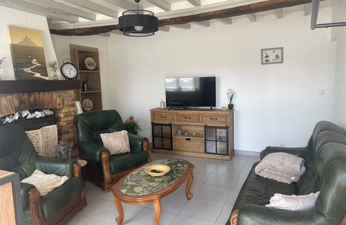 Lessay House | Peace and quiet guaranteed