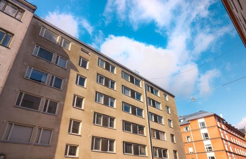 Punavuori Apartment | Peaceful 1BR in Design District