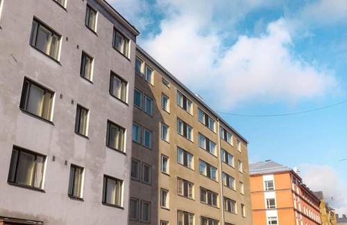 Punavuori Apartment | Peaceful 1BR in Design District