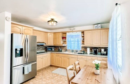 Playa Fortuna House | Peaceful 2 Bedroom Vacation Home in Luquillo Apt 3