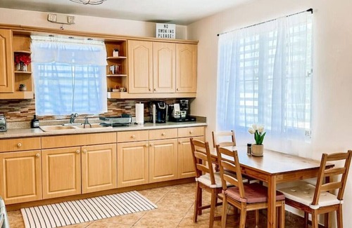 Playa Fortuna House | Peaceful 2 Bedroom Vacation Home in Luquillo Apt 3