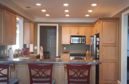 Lake Oconee House | Peaceful 2-bedroom house within gated community in Greensboro, Georgia