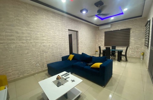 Lome Apartment | Peaceful and large 1 Bedroom apartment in Lomé, Sogbossito