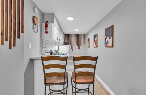 Greenway Plaza-Upper Kirby Apartment | Peaceful and Modern Chic Home in Houston