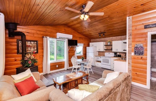 Saint Malo Cabin | Peaceful and Quiet - Cabin 15