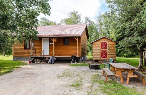 Saint Malo Cabin | Peaceful and Quiet - Cabin 15