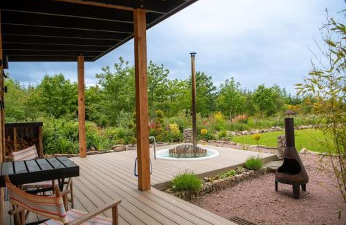 Balloch Villa | Peaceful Bothy Retreat