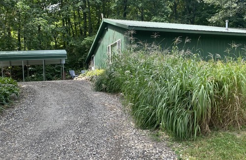 Burnside Cabin | Peaceful Cabin located in beautiful Des Moines River valley