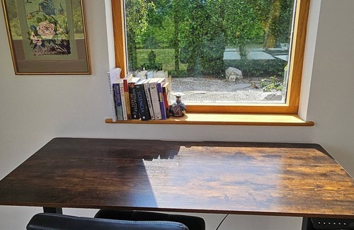 Muchelney Cabin | Peaceful Cabin Nature Getaway in Othery