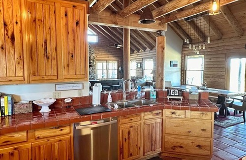 Nemo Cabin | Peaceful Cabin Retreat