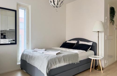 Etelainen District Apartment | Peaceful Central Apartment Helsinki
