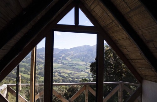 La Calera Ski Chalet | Peaceful Colombian Retreat near Chingaza National Park