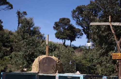 La Calera Ski Chalet | Peaceful Colombian Retreat near Chingaza National Park