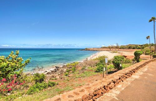 Maunaloa Apartment | Peaceful Condo with Amenities Steps to Beach!
