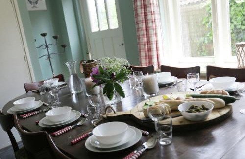 Municipality of Utrechtse Heuvelrug House | Peaceful Farmhouse in Doorn near Forest