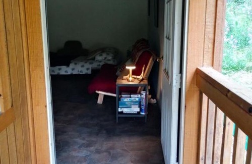 Town of Burns Other | Peaceful Farmstead Cabin on Private Pond