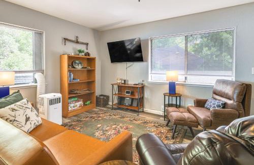 Twain Harte House | Peaceful Forest Views and Patio Twain Harte Home