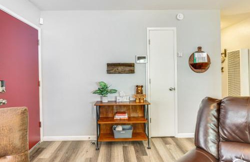 Twain Harte House | Peaceful Forest Views and Patio Twain Harte Home