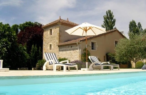 Gazaupouy Cottage | Peaceful Gascon Cottage With Swimming Pool And Tennis Court - Near Condom