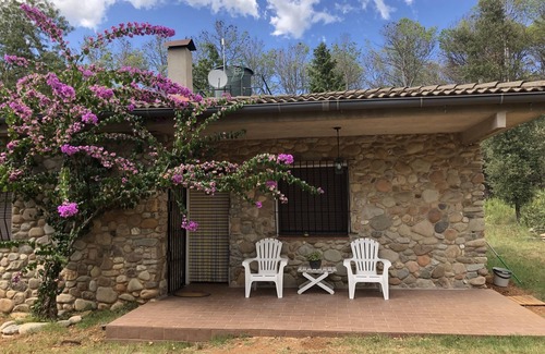 Crespia House | Peaceful holiday home without noise or neigbours. Private swimming pool