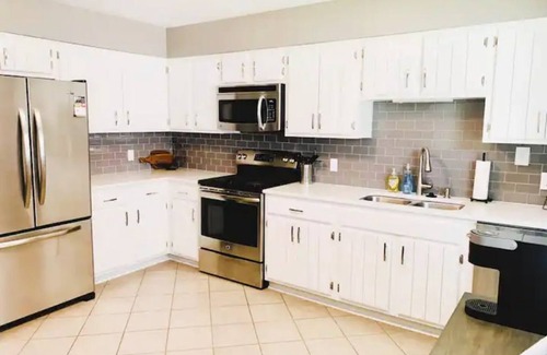 Crystal Lake House | Peaceful Home w/private backyard