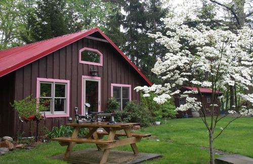 Westfield Cottage | Peaceful Lake Cottage