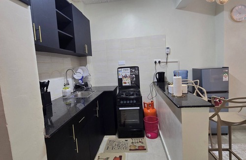 Nanyuki Apartment | Peaceful Nanyuki Getaway with Stunning Mt. Kenya Views – Walk to Cedar Mall.