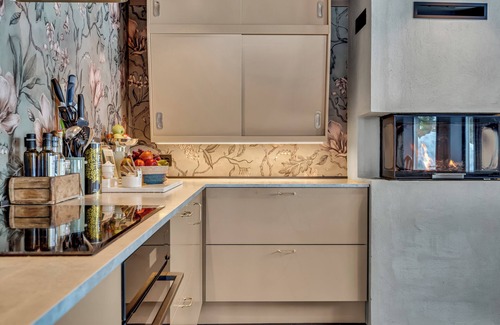 Oystre Slidre Cabin | Peaceful Oasis With Panoramic Views & Sauna in Beitostølen