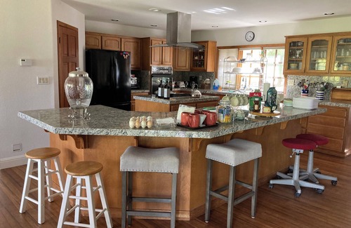 San Martin House | Peaceful Place to Relax