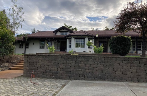 San Martin House | Peaceful Place to Relax