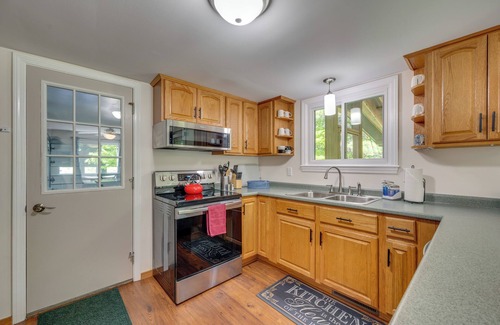 Franconia House | Peaceful & Private Franconia Home by Cannon!