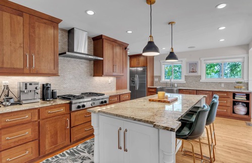 Boulder House | Peaceful Retreat Near Downtown Boulder – 1 Acre of Fun & Relaxation