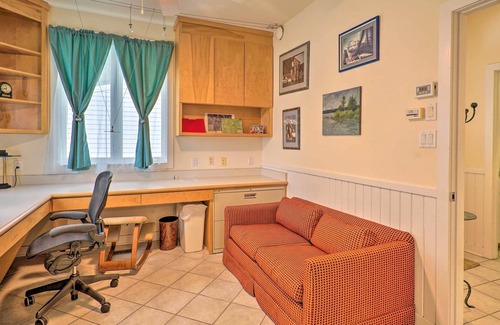 Reedville House | Peaceful Sanctuary w/ Private Dock on River!