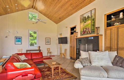 Reedville House | Peaceful Sanctuary w/ Private Dock on River!