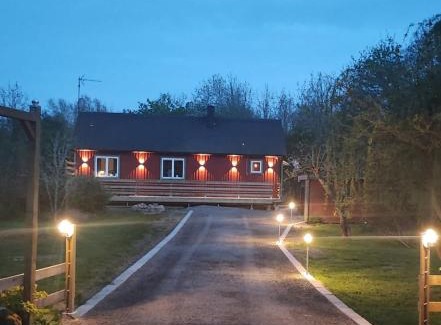 Nasum Villa | Peaceful space in the midst of forest