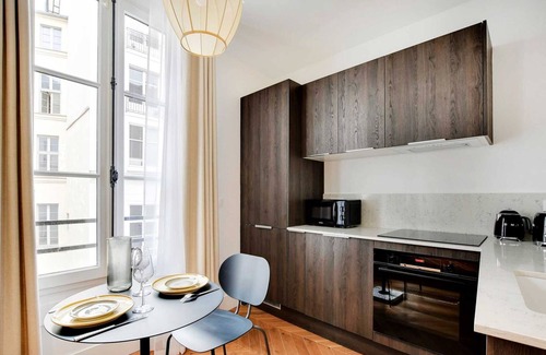 Madeleine Apartment | Peaceful studio - 2P - Madeleine/Opéra Garnier