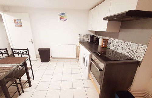 Bellac Apartment | Peaceful T3 apartment in a quiet area - CITY CENTER - free parking