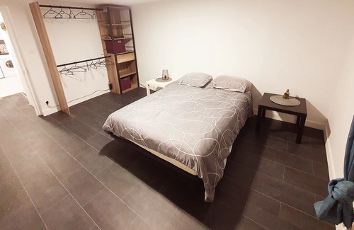 Bellac Apartment | Peaceful T3 apartment in a quiet area - CITY CENTER - free parking