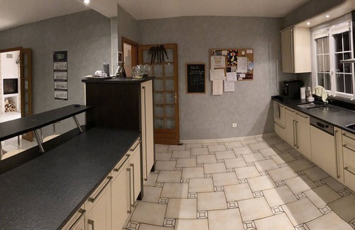 Roussy-le-Village Villa | Peaceful villa with swimming pool 20 minutes from Luxembourg City