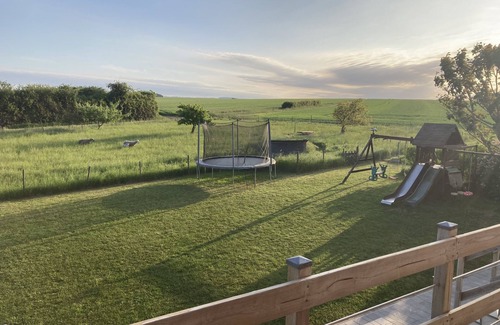 Roussy-le-Village Villa | Peaceful villa with swimming pool 20 minutes from Luxembourg City