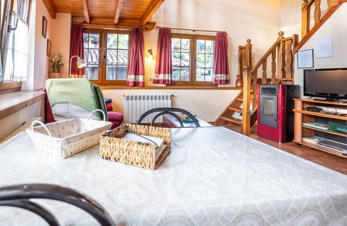 Sales Apartment | Peaceful Village Escape