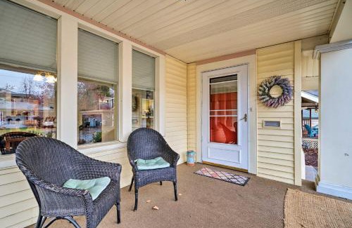 Walla Walla House | Peaceful Wine Country Getaway - Walk to Downtown!