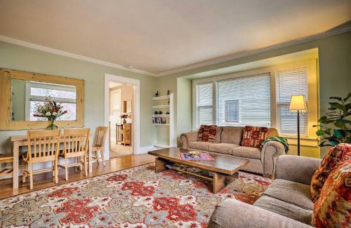 Walla Walla House | Peaceful Wine Country Getaway - Walk to Downtown!