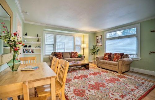 Walla Walla House | Peaceful Wine Country Getaway - Walk to Downtown!