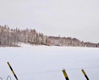 Kemijarvi Apartment | Peacfull cottage in middle of forest