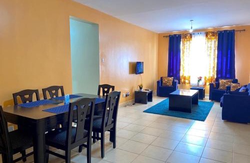 Athi River Apartment | Peach Apartment